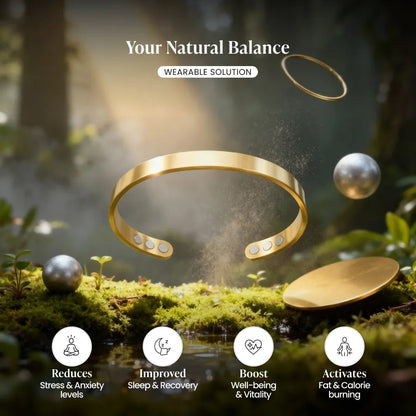 LUMIQE Bracelet | Your  Natural Menopause Solution