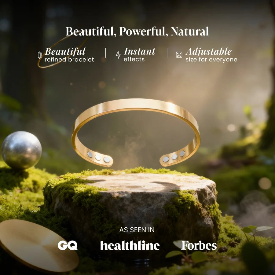 LUMIQE Bracelet | Your  Natural Menopause Solution